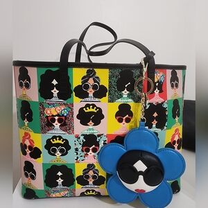 Alice + Olivia | Accessories | Alice Olivia Stace Face Key Chain